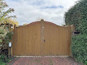 Gates- click for photo gallery